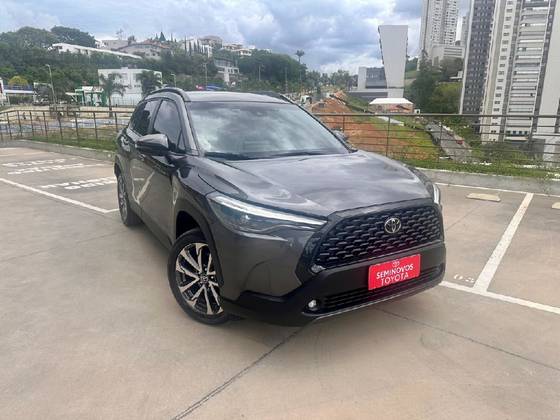 TOYOTA COROLLA CROSS 2.0 VVT-IE FLEX XRE DIRECT SHIFT